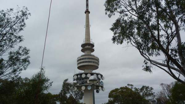 黑山澳洲电讯塔