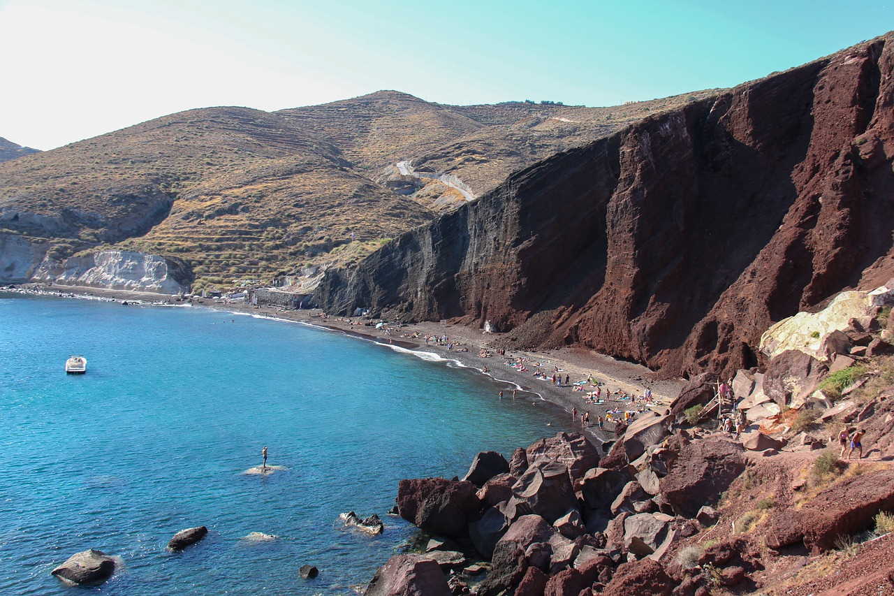 Santorini圣托里尼岛自助游旅游攻略
