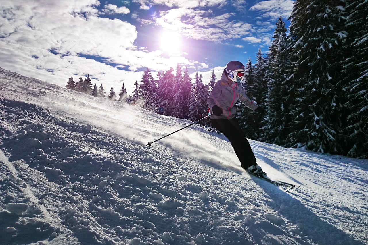 瑞士滑雪攻略