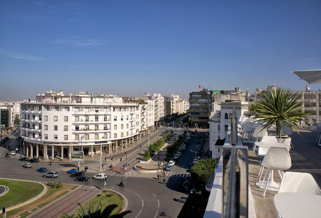 摩洛哥酒店推荐