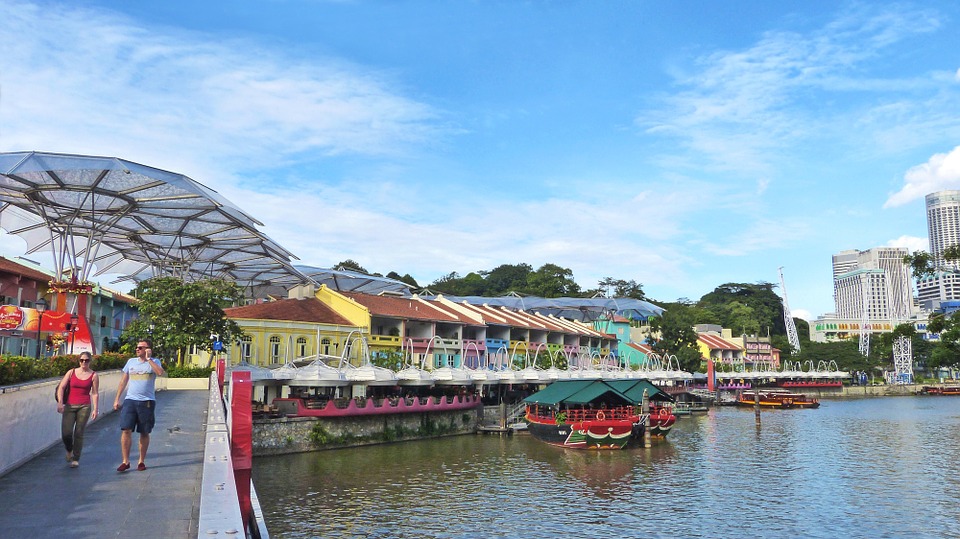 新加坡旅游景点
