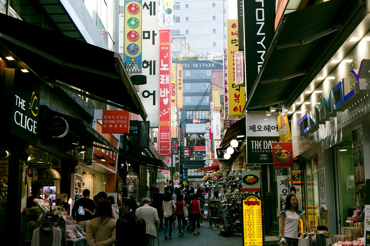 首尔旅游景点推荐