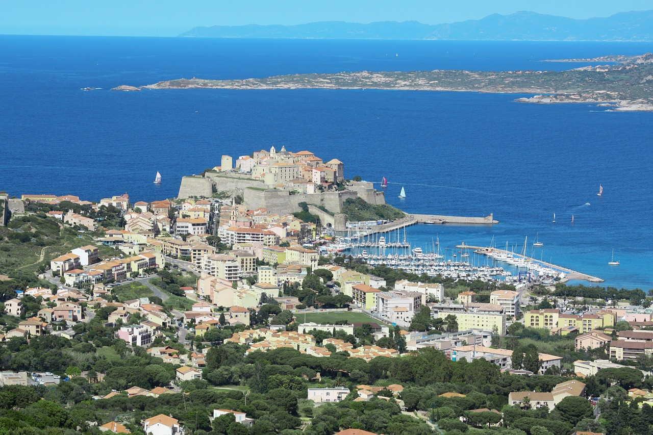 Corse科西嘉岛自助游旅游攻略