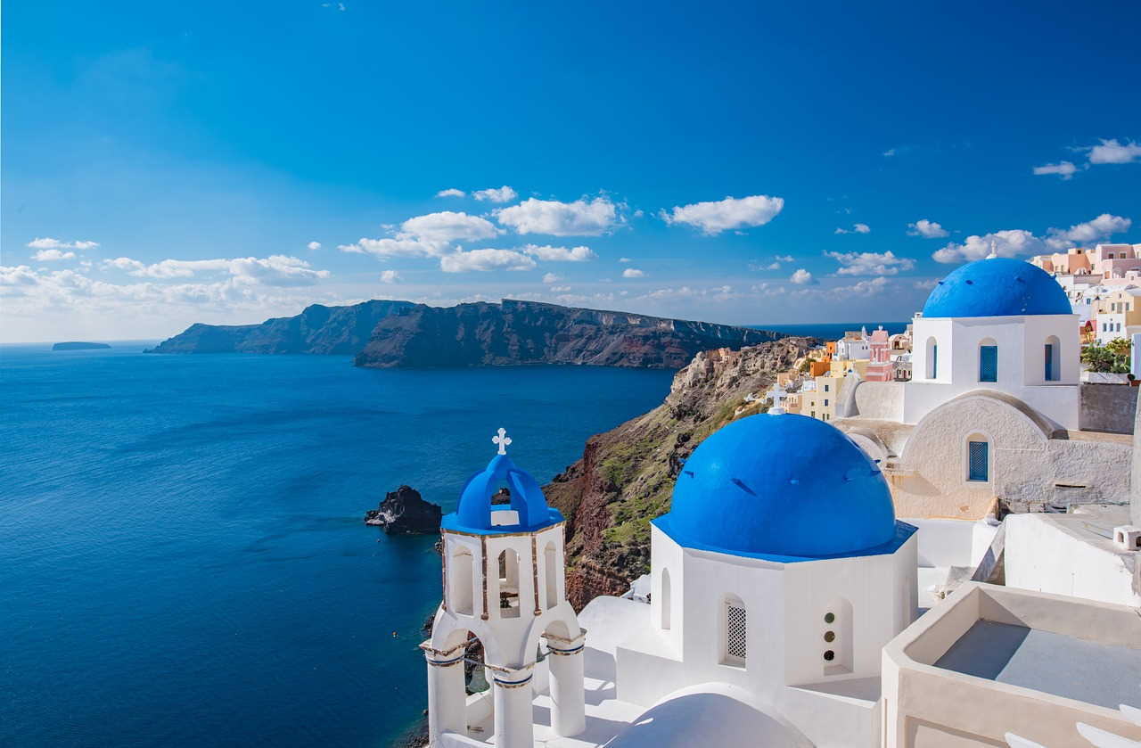 希腊度假海岛推荐