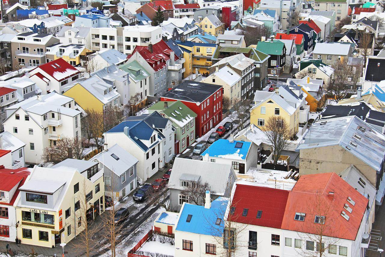 冰岛自由行/自助游旅游攻略