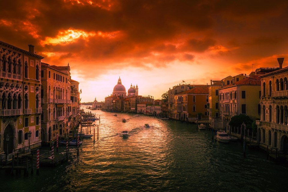 威尼斯自由行旅游攻略