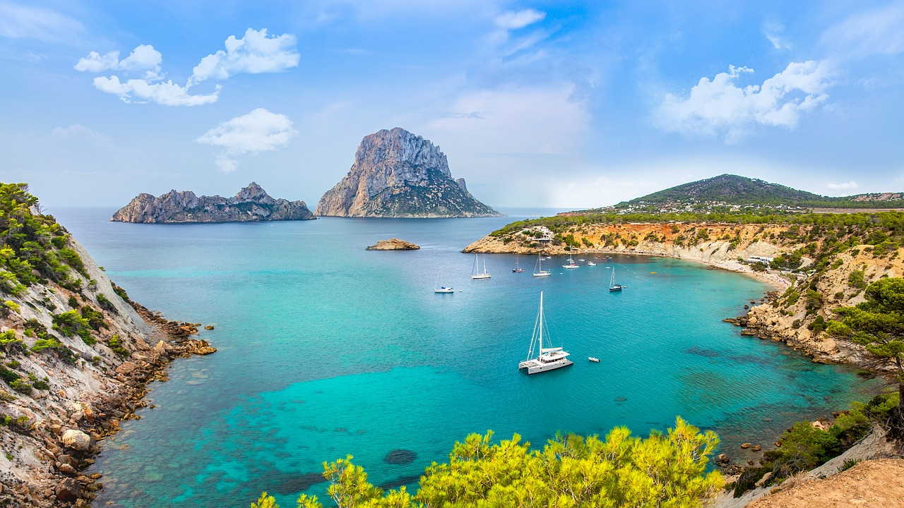 Ibiza伊比萨岛自助游旅游攻略