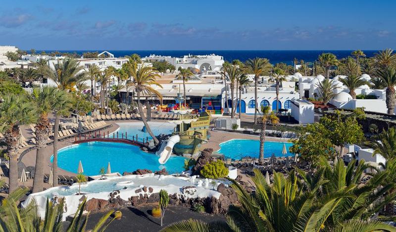 Lanzarote酒店推荐