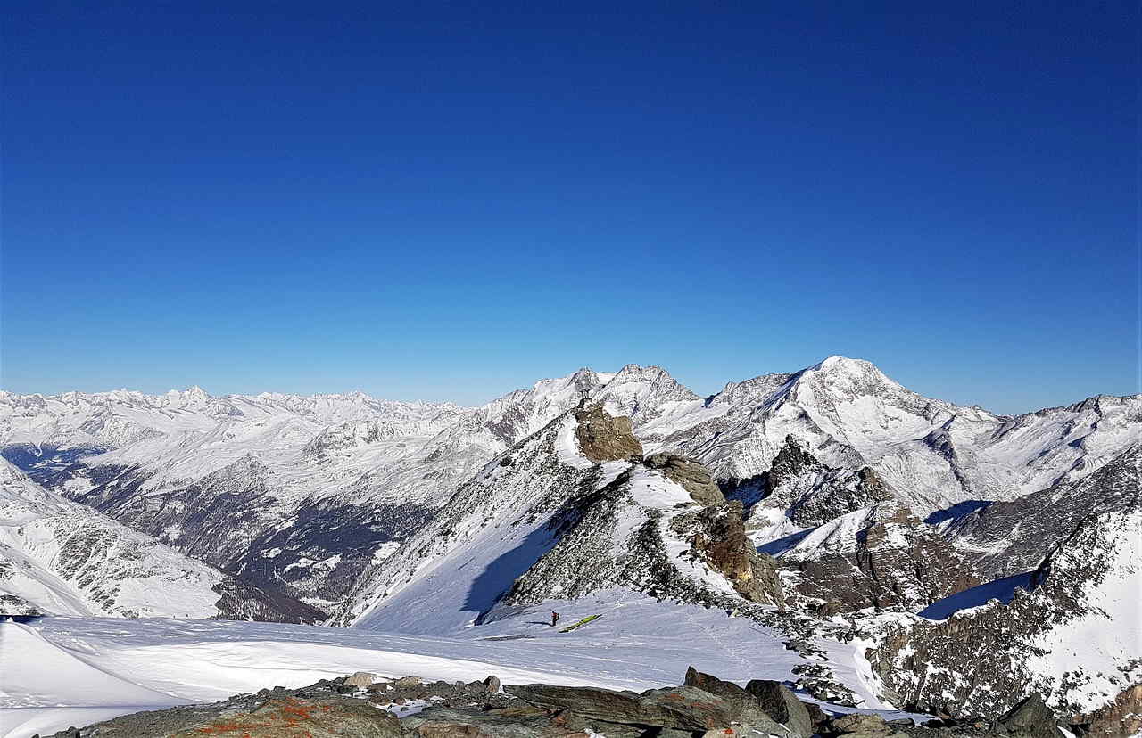 瑞士滑雪攻略